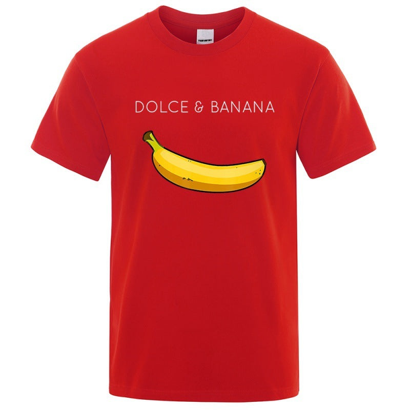 Banana Fashion Men T-shirts