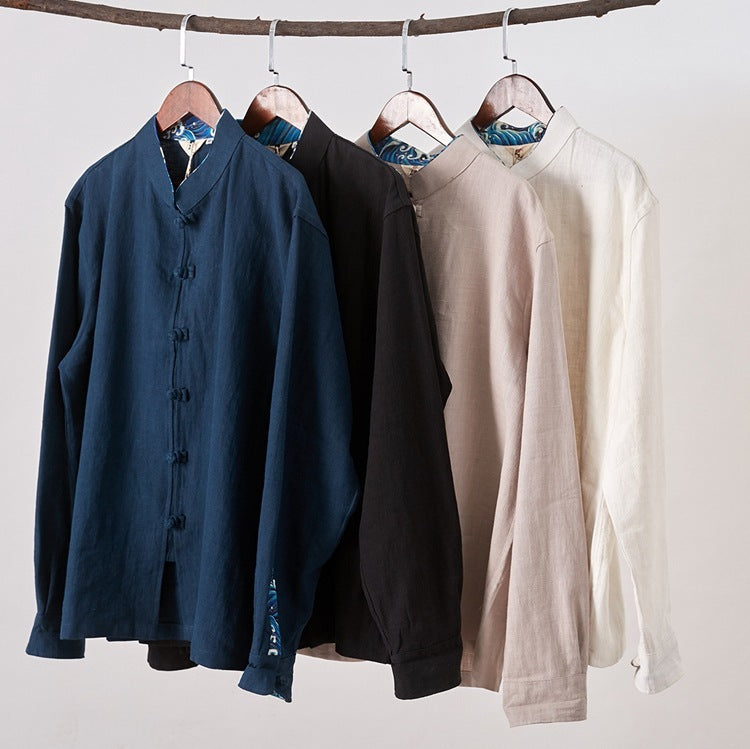 Men's National Clothing Shirts