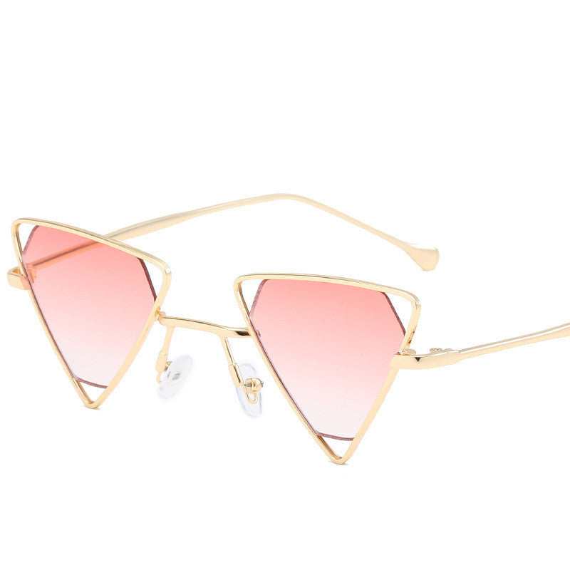 Triangle Sun Glasses for Men and Women.