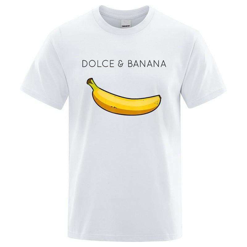 Banana Fashion Men T-shirts