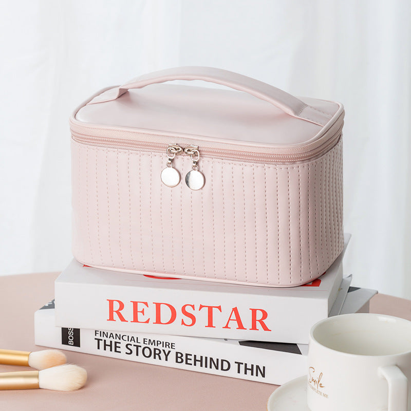 Women's Portable Storage Cosmetic Bag