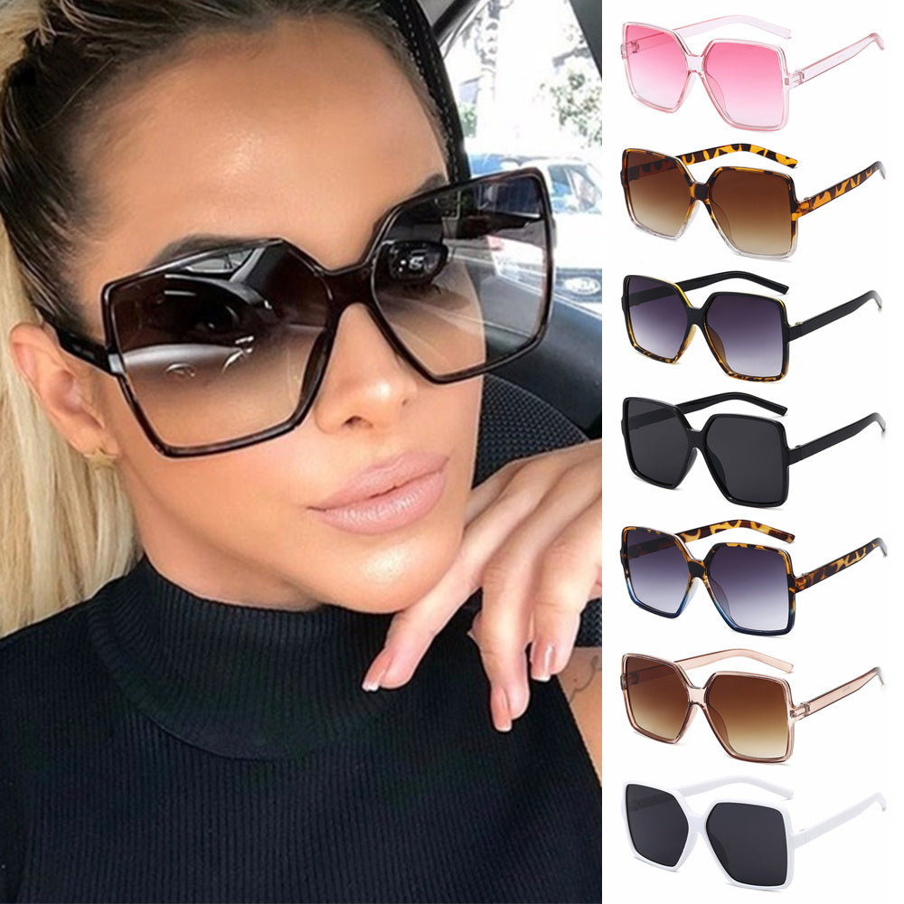 Luxury Brand, 90s Fashion, Cateye Sunglasses for Women.