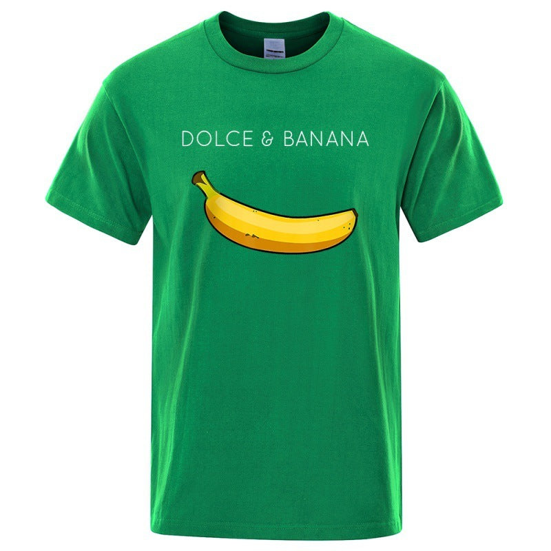 Banana Fashion Men T-shirts