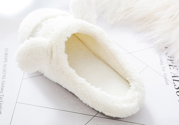 Home slippers