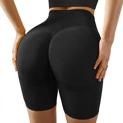 Seamless Sports Shorts Push up Women Yoga Leggings Butt Lifting Fitness Booty Short Sport Workout Gym Tights Woman