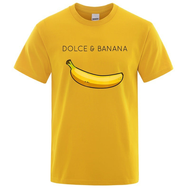 Banana Fashion Men T-shirts