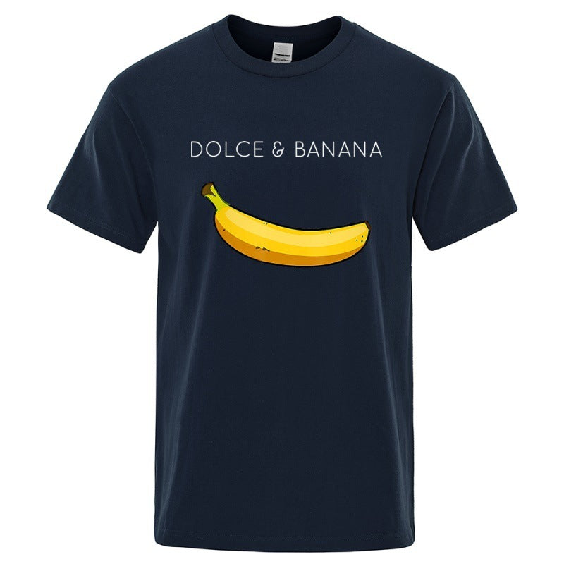 Banana Fashion Men T-shirts