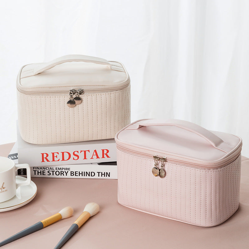 Women's Portable Storage Cosmetic Bag