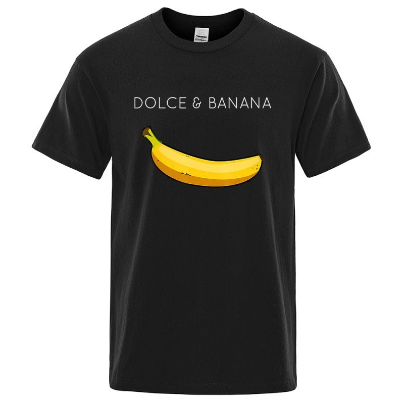 Banana Fashion Men T-shirts