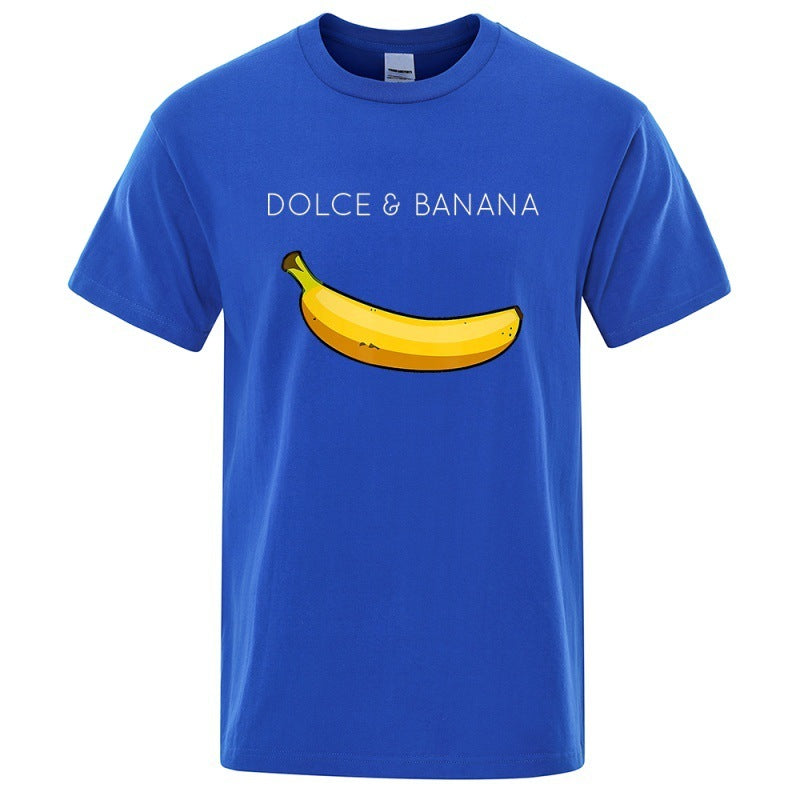 Banana Fashion Men T-shirts