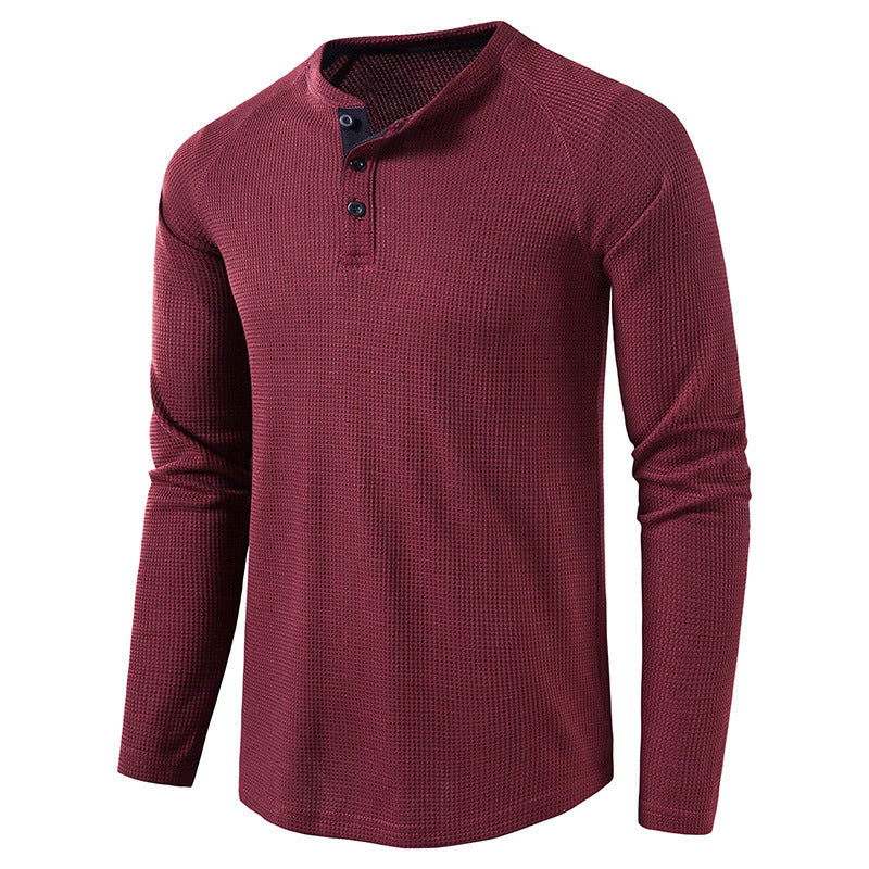 New Men's T-shirts With Long Sleeves And Undergarments