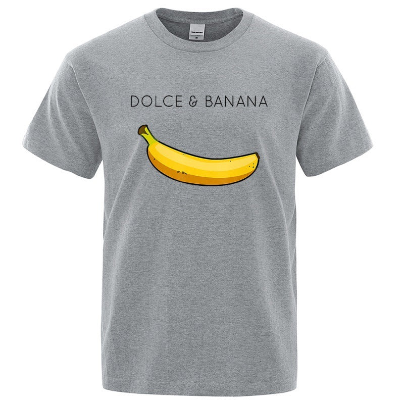 Banana Fashion Men T-shirts